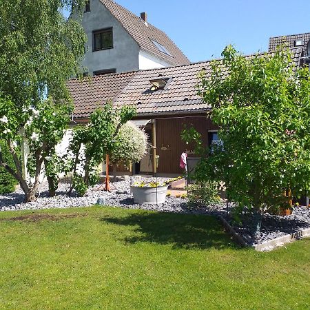 Gemuetliches, Freistehendes Ferienhaus Koblenz  Bagian luar foto