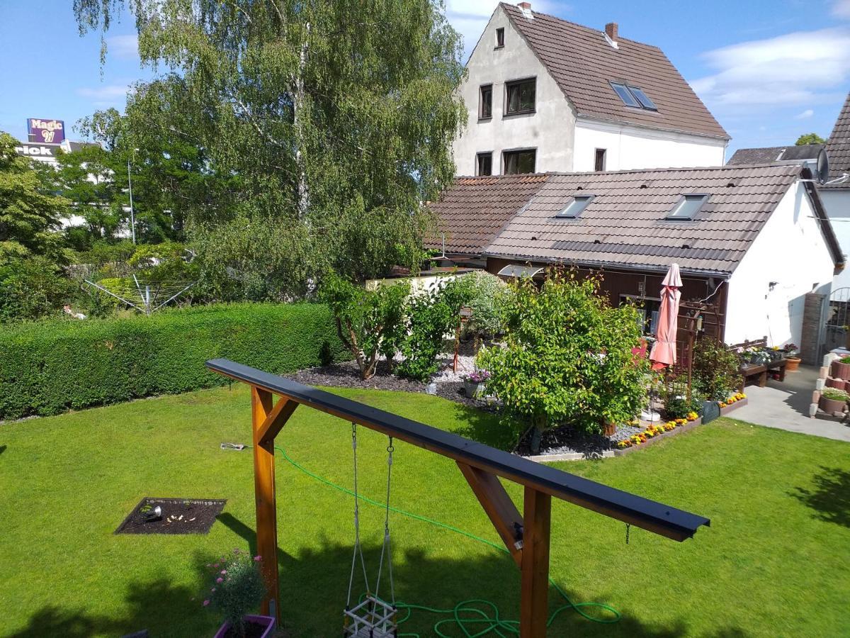 Gemuetliches, Freistehendes Ferienhaus Koblenz  Bagian luar foto