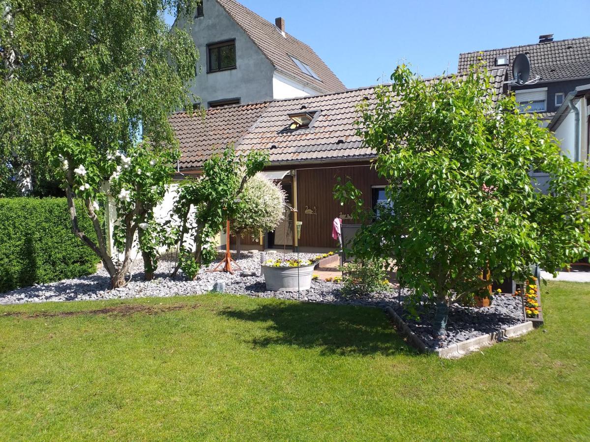 Gemuetliches, Freistehendes Ferienhaus Koblenz  Bagian luar foto