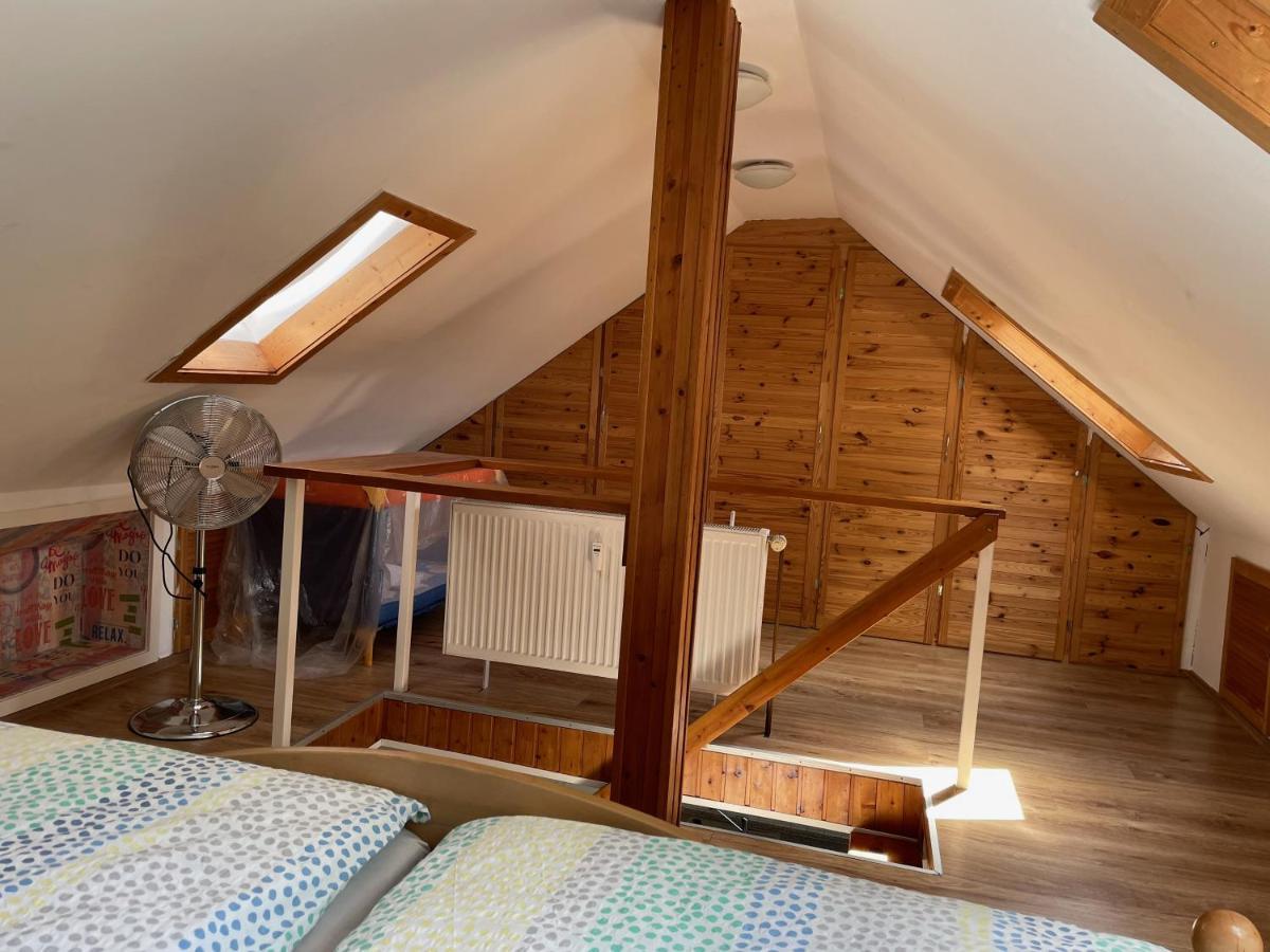 Gemuetliches, Freistehendes Ferienhaus Koblenz  Bagian luar foto