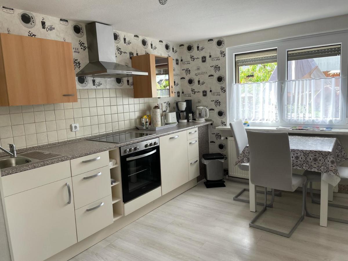 Gemuetliches, Freistehendes Ferienhaus Koblenz  Bagian luar foto