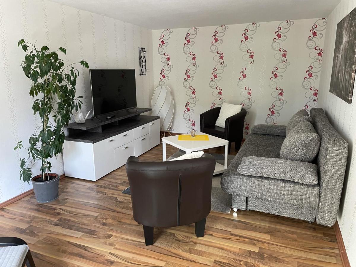 Gemuetliches, Freistehendes Ferienhaus Koblenz  Bagian luar foto