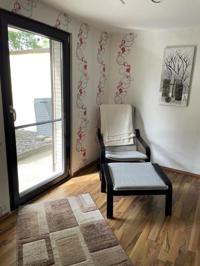 Gemuetliches, Freistehendes Ferienhaus Koblenz  Bagian luar foto