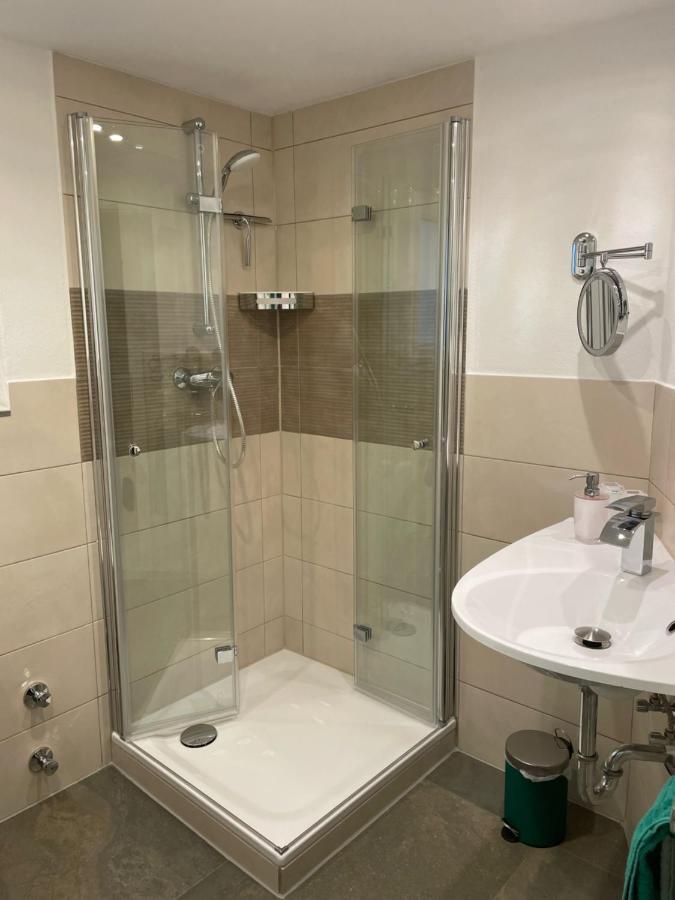 Gemuetliches, Freistehendes Ferienhaus Koblenz  Bagian luar foto