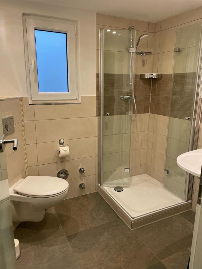 Gemuetliches, Freistehendes Ferienhaus Koblenz  Bagian luar foto