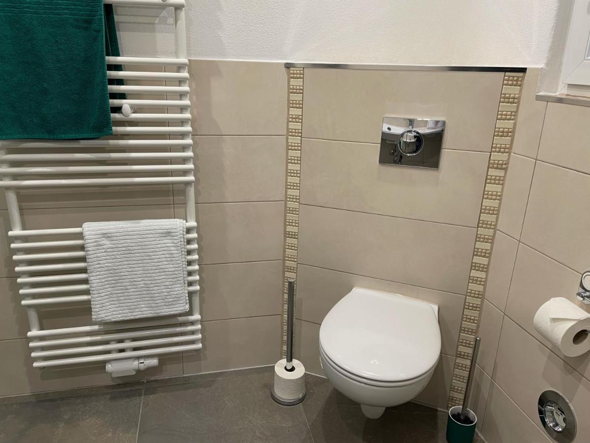 Gemuetliches, Freistehendes Ferienhaus Koblenz  Bagian luar foto