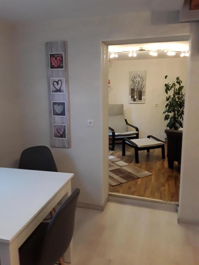 Gemuetliches, Freistehendes Ferienhaus Koblenz  Bagian luar foto